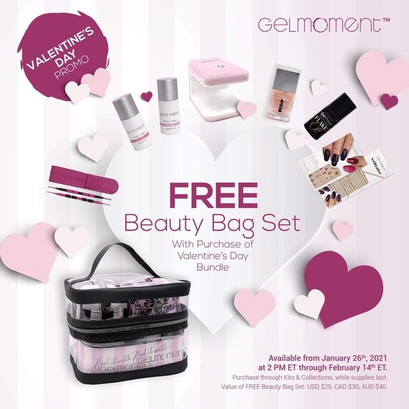 Gel polish,non toxic,safer for everyone to use - Picture 1 of 9